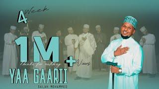 "Yaa Gaari" By Salah Mohamed New Video Clip 2025| #menzumaAfaanOromo #menzuma#OromoNashid #Qurxummi