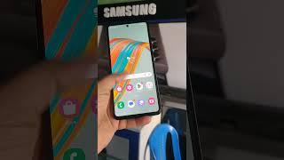 Samsung galaxy F55 unboxing #shortsfeed #shortvideo #unboxing #ytshorts #viralshorts #samsungf55