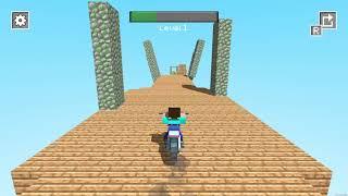 Level -1: Crazy Mototrcycle Gameplay PC Version #crazymotors #bikedriving #motorcyclegames