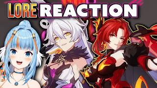 Hoyoverse Player Reacts To Honkai Impact 3rd Animation Lore (Part 1)