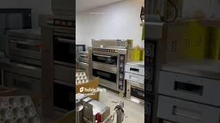 Cake Studio Setup- Video 1- Let’s visit Goyal Kitchen #goyalkitchen #industrialequipmentlucknow