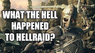 Where The Hell Is Hellraid?