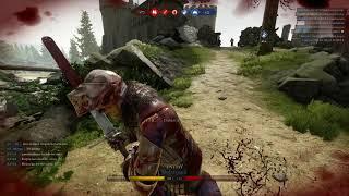 MORDHAU 1v4 no sound :(