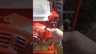 Mtz 05 uus mootor