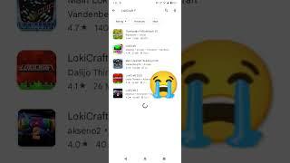 Why Play Store Removed Lokicraft 9?