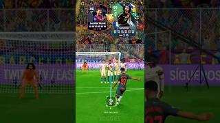 When Cucurella is the Keeper against the world's biggest Talents ⭐️️ Freekick Challenge #eafc25