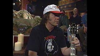 Neil Young - On Clapton & Stills