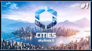 Как сделать, чтобы город приносил доход в Cities Skylines 2