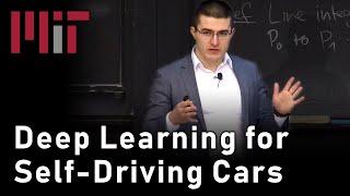 MIT 6.S094: Introduction to Deep Learning and Self-Driving Cars