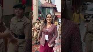 ''സൂരഭിയുടെ Exit – Style-ഉം Speed-ഉം അടിപൊളി !”
