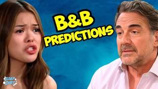Bold and the Beautiful Predictions: Luna Deceived & Ridge Engaged | Soap Dirt