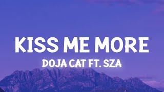 Doja Cat - Kiss Me More ft. SZA (Slowed TikTok) (Lyrics)