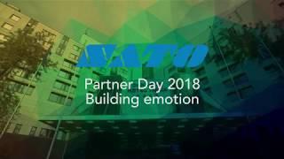 SATO Europe Partner Day 2018