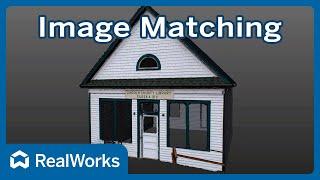 Match an Image to the Point Cloud - Trimble RealWorks