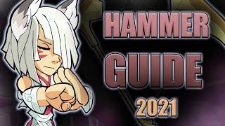 *2022* Ultimate Hammer combo guide (Strings, Russian mafia and 0 to death)