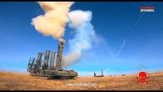 S-300V4 ("Antey-4000") is a Russian long-range air defense system