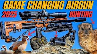 FX IMPACT M4: The airgun hunting game changer for 2025