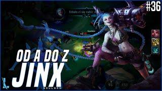 Jinx - Po Prostu Znaczy Jinx czyli Najlepszy ADC Wkracza do Akcji!