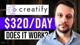 How To Make Money With Creatify AI in 2025