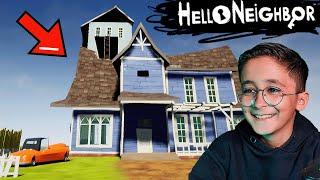 Gizemli Komşu Yeni Mod  Hello Boy | Hello Neighbor Mod