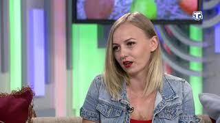 Светлана Сахарова, Анна Селантьева САБА Фрагмент выпуска от 01.06.2018