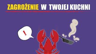 Opary z Twojej kuchni, powodujące RAKA PŁUC (szczególnie u kobiet)