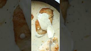 Creamy Garlic Chicken