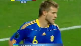 Украина - Болгария 3:0 (2:0) ТМ 2011