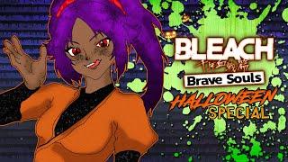 BLEACH Brave Souls Halloween Quests | SSV: The HarVest