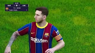 PES 2021   TOP 20 GOALS #2   HD