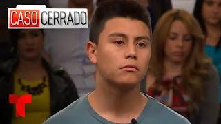 Your mother marries your father's murderer!  | Caso Cerrado Complete Case | Telemundo English