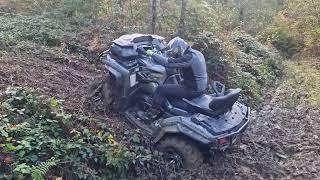 cf moto 850 quad atv