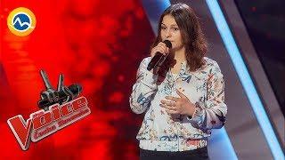 Monika Zaťková –  Dancing On My Own (Calum Scott) - The VOICE Czecho Slovakia 2019