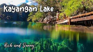 The Secrets of Kayangan Lake on the Island of Coron