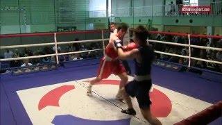 ISLAM ISMAILOV vs SURKHO SHAMILOV