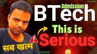 BTech Admission 2025, Best Things to Consider Before Choosing Best BTech Branch, College 2025 #btech