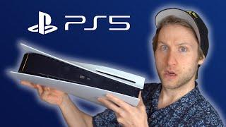 Is the PS5 Worth the Hype? | Playstation 5 Unboxing & Review