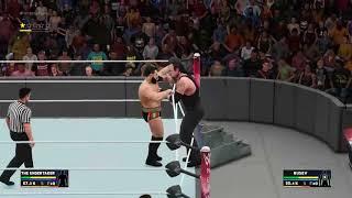 WWE Greatest Royal Rumblе