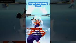 Dragon Ball Sparking Zero Ranked Z-counter timing on Ultimates #sparkingzero