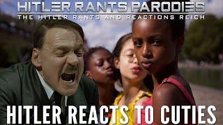 Hitler reacts to Cuties