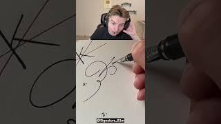 How To Draw Letter K 