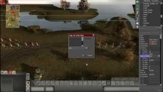 Men of War Assault Squad GEM Editor Tutorial: Using the "while loop" and "if" commands