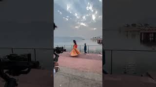 Jaipur prewedding Shoot BTS #prewedding #bts #shoot #photography #videography #trending #Shorts