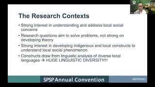 Conducting Social Psychological Research in non-WEIRD settings: Challenges and Opportunities