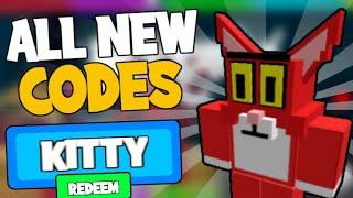 ALL KITTY CODES! (March 2023) | ROBLOX Codes *SECRET/WORKING*