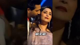 Vicky Koushal Madhuri Dixit Performance 