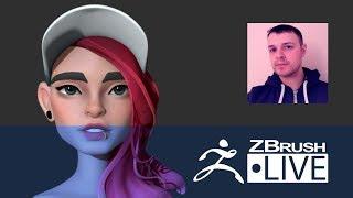Danny Mac - Speed Sculpting - Episode 18