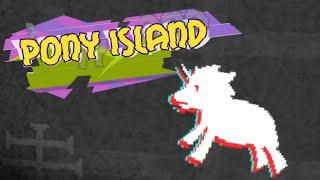 Игра из преисподней  | Pony Island | Часть 1