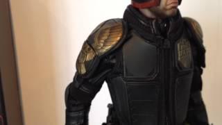 Art Figures 'DREDD' Review