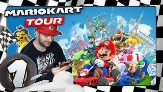 MARIO KART TOUR  #1: Mario-Cup